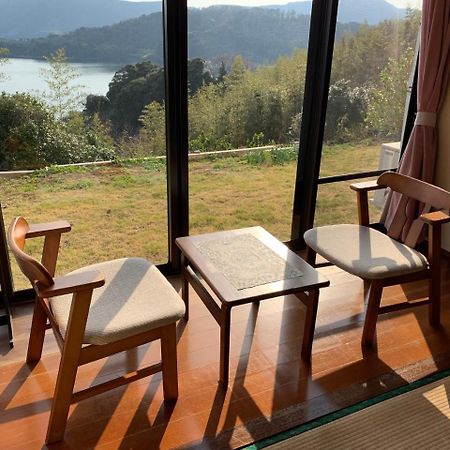 Kunigasou Hotell Nishinoshima Exteriör bild