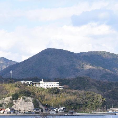 Kunigasou Hotell Nishinoshima Exteriör bild