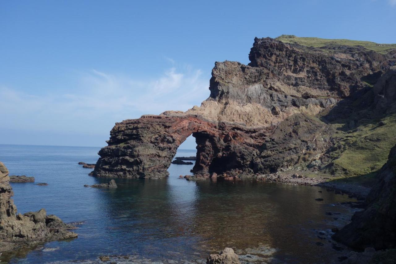 Kunigasou Hotell Nishinoshima Exteriör bild