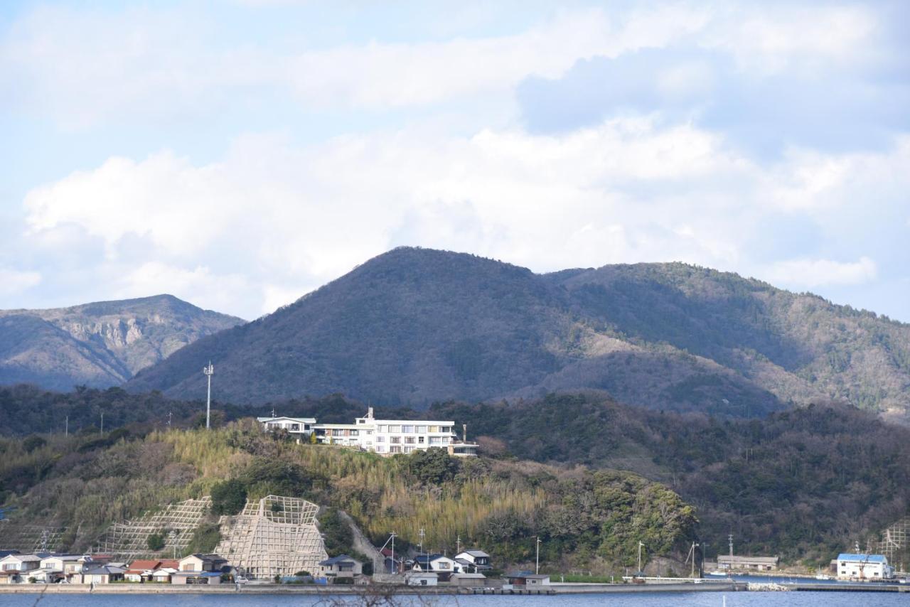 Kunigasou Hotell Nishinoshima Exteriör bild